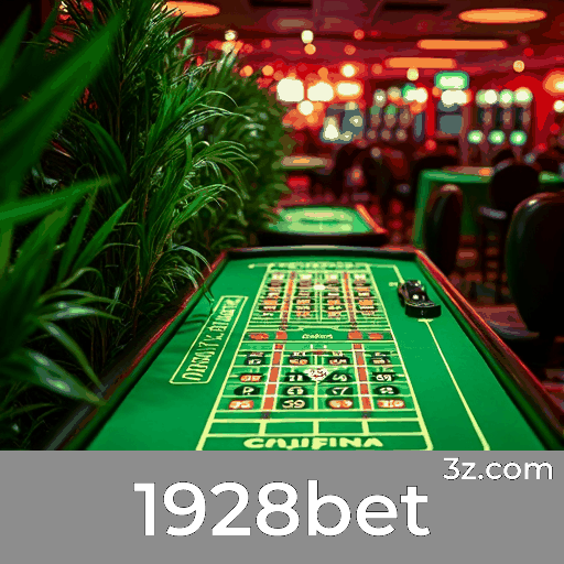 1928bet: Slots com Grandes Prêmios, Cassino ao Vivo Imersivo, e Jogos de Mesa Estratégicos